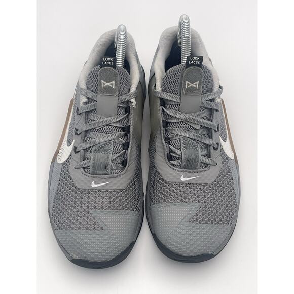 Nike Metcon 7 Training Shoes Men’s US 7.5 CZ8281-011 Gym Athletic Grey main image 4